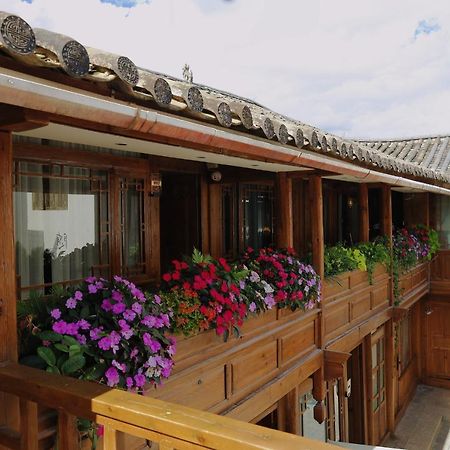 Xiluxiaoxie Saturday 3Nights Airport Free Transfer Apartment Lijiang  Exterior photo