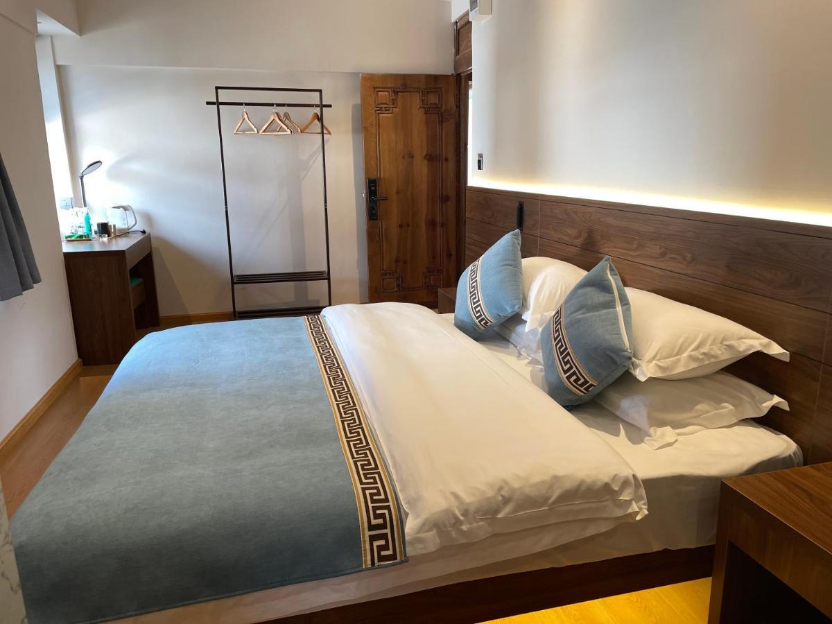 Xiluxiaoxie Saturday 3Nights Airport Free Transfer Apartment Lijiang  Exterior photo