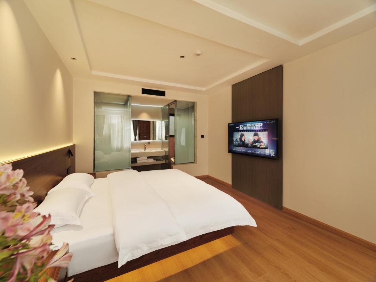Xiluxiaoxie Saturday 3Nights Airport Free Transfer Apartment Lijiang  Exterior photo
