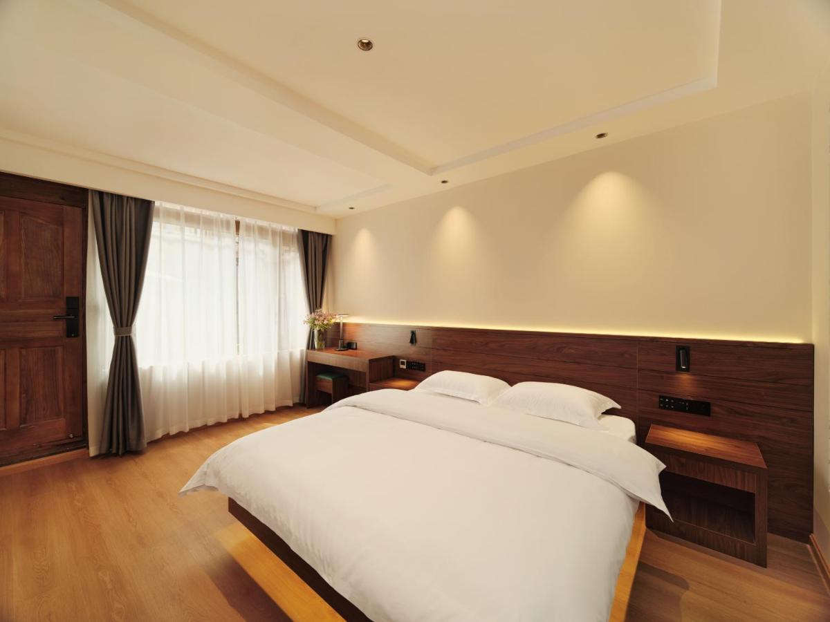 Xiluxiaoxie Saturday 3Nights Airport Free Transfer Apartment Lijiang  Exterior photo