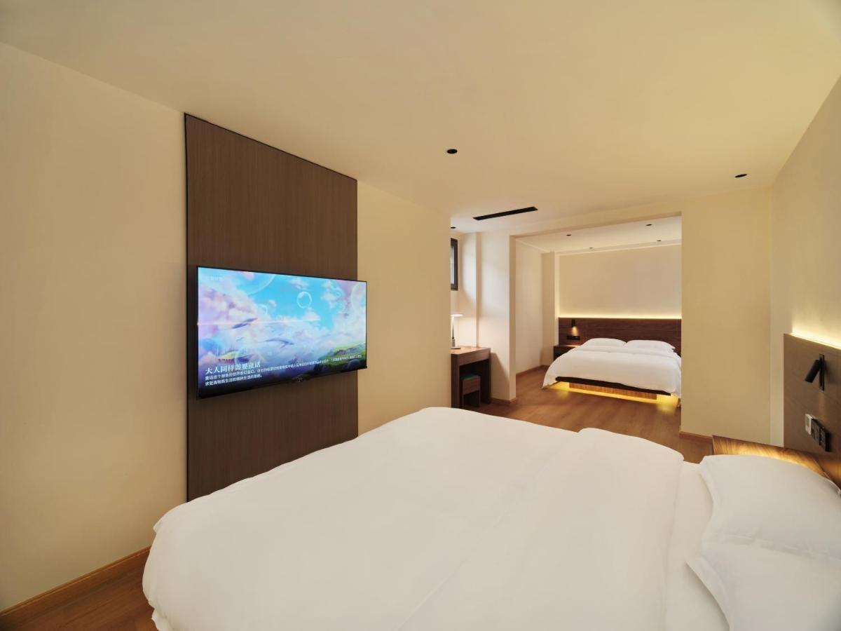 Xiluxiaoxie Saturday 3Nights Airport Free Transfer Apartment Lijiang  Exterior photo