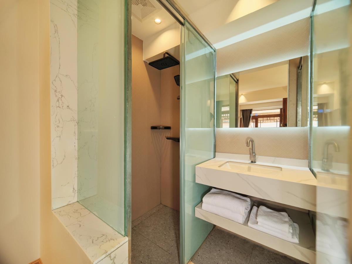 Xiluxiaoxie Saturday 3Nights Airport Free Transfer Apartment Lijiang  Exterior photo