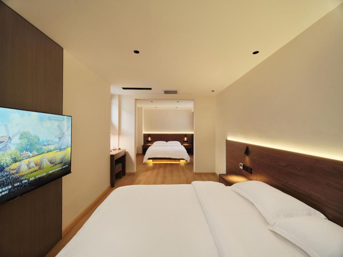 Xiluxiaoxie Saturday 3Nights Airport Free Transfer Apartment Lijiang  Exterior photo