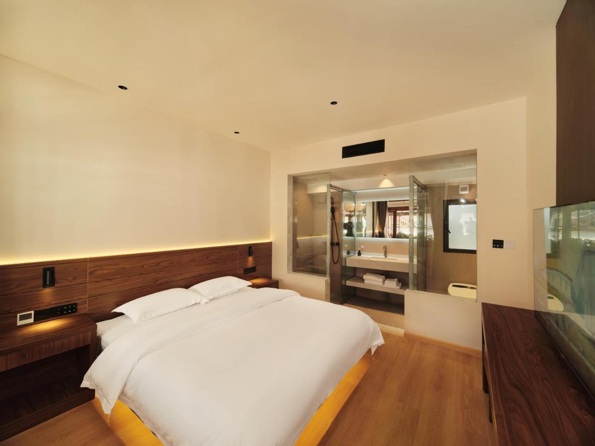Xiluxiaoxie Saturday 3Nights Airport Free Transfer Apartment Lijiang  Exterior photo