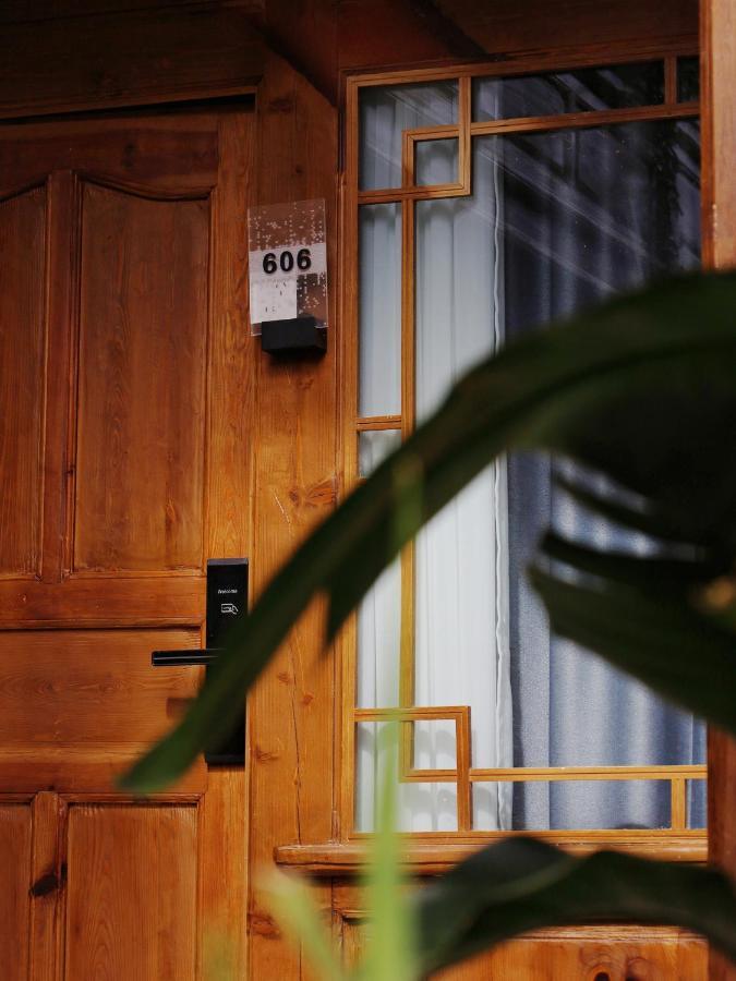 Xiluxiaoxie Saturday 3Nights Airport Free Transfer Apartment Lijiang  Exterior photo