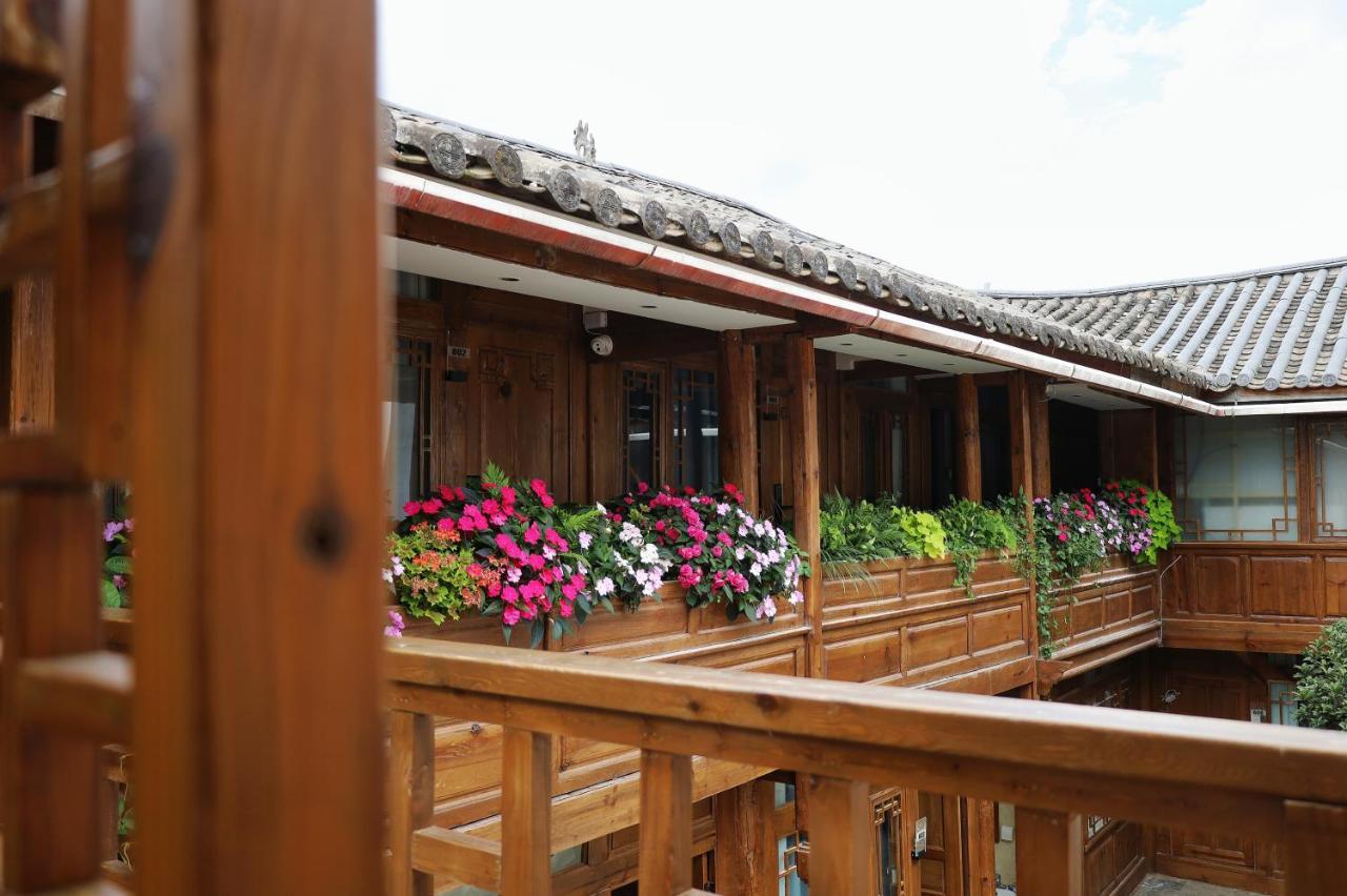 Xiluxiaoxie Saturday 3Nights Airport Free Transfer Apartment Lijiang  Exterior photo