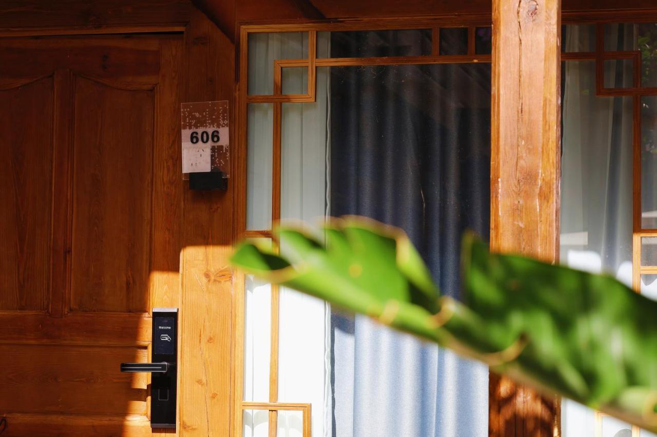 Xiluxiaoxie Saturday 3Nights Airport Free Transfer Apartment Lijiang  Exterior photo