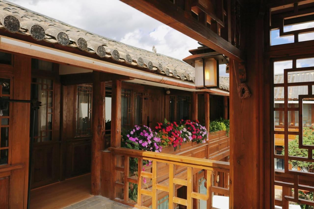 Xiluxiaoxie Saturday 3Nights Airport Free Transfer Apartment Lijiang  Exterior photo