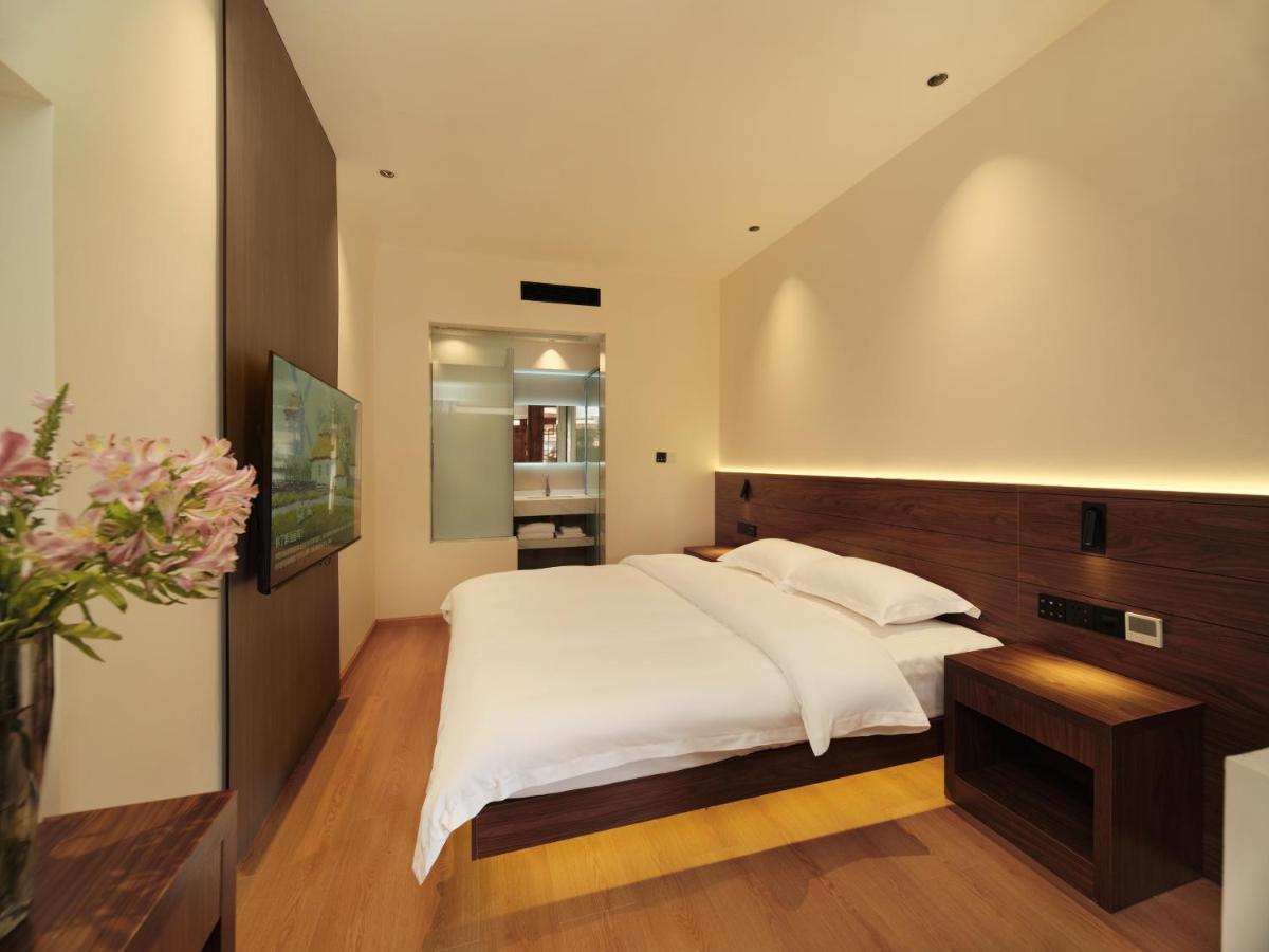 Xiluxiaoxie Saturday 3Nights Airport Free Transfer Apartment Lijiang  Exterior photo