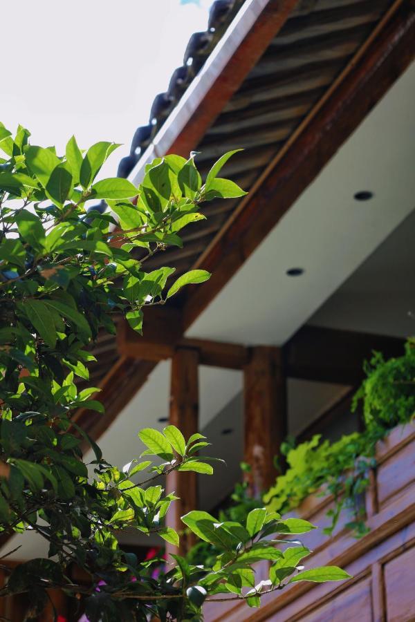 Xiluxiaoxie Saturday 3Nights Airport Free Transfer Apartment Lijiang  Exterior photo