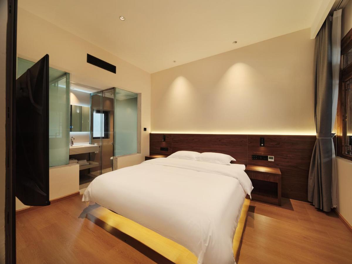 Xiluxiaoxie Saturday 3Nights Airport Free Transfer Apartment Lijiang  Exterior photo