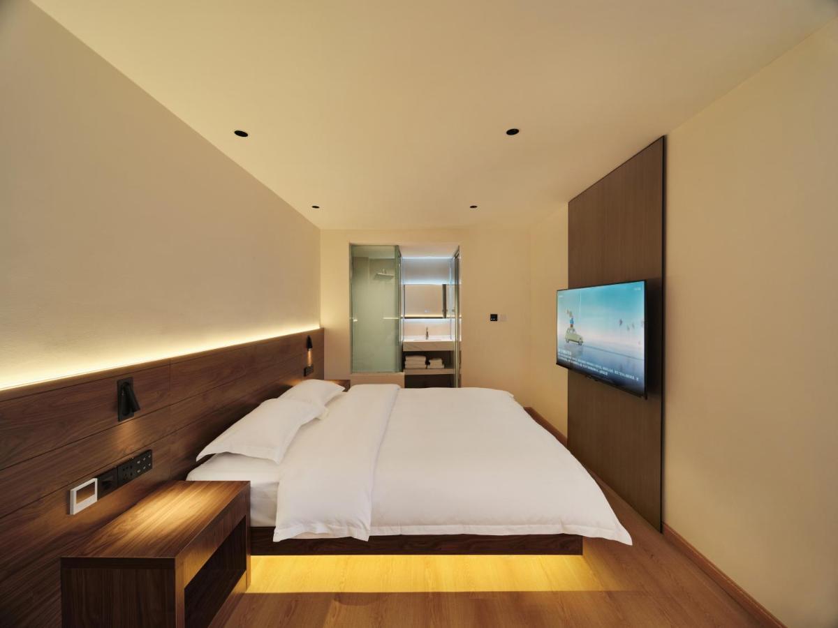 Xiluxiaoxie Saturday 3Nights Airport Free Transfer Apartment Lijiang  Exterior photo