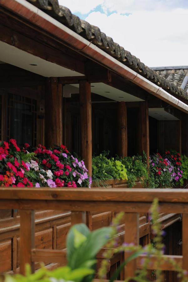 Xiluxiaoxie Saturday 3Nights Airport Free Transfer Apartment Lijiang  Exterior photo