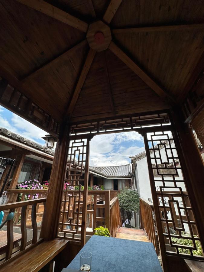 Xiluxiaoxie Saturday 3Nights Airport Free Transfer Apartment Lijiang  Exterior photo